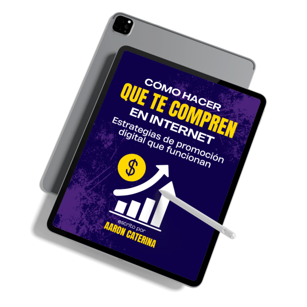 Cómo hacer que te compren en Internet