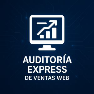 Auditoría Express de Ventas Web