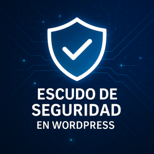 Escudo de Seguridad en WordPress