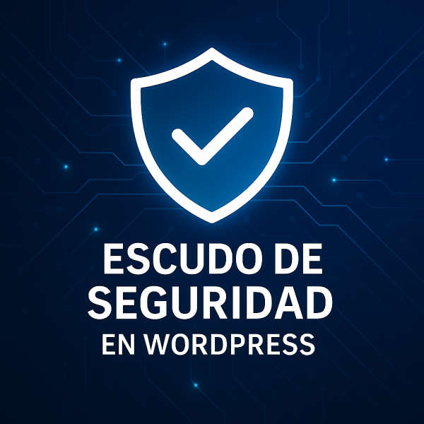 Escudo de Seguridad en WordPress